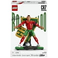 thumbnail image 2 of Set LEGO Editions Sports Cristiano Ronaldo Leyenda del Futbol 43016, 2 of 4