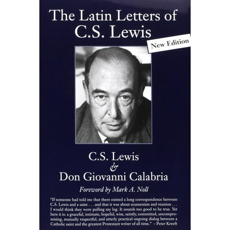 Latin Letters of C.S. Lewis (Cs Lewis Best Sellers)
