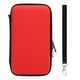 thumbnail image 1 of Carrying Case for New 2DS XL, 2DS LL, New 3DS, 3DS with 8 Slots, Protective Hard Shell, Console Accessories Carrying Case, Red, 1 of 4