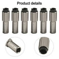 thumbnail image 4 of Mosiee Adjustable Screw Set For Bicycle Speed Control Includes Six Pieces Suitable For Bikes With A For 45Mm Outer Diameter, 4 of 8