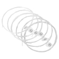 thumbnail image 1 of SOPOTUTU 1Set Universal Guitar Strings Replacement Multi Color Nylon Electric and Acoustic Guitar Accessories, 1 of 8