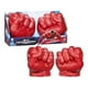 thumbnail image 1 of Juegos de Rol Hasbro Marvel Captain America Red Hulk Puños Gamma, 1 of 4