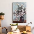 thumbnail image 5 of Chrysanthemums Premium Gallery Wrapped Canvas - Ready to Hang - 24 x 36, 5 of 9