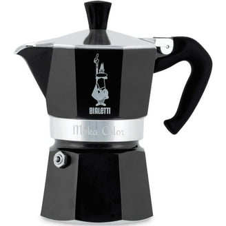Moka Express 6 Cup Bialetti Dolce&Gabbana | Mediterranean Blue