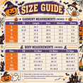 thumbnail image 2 of KimSoong Halloween Shirts for Women Cute Ghost Fall Pumpkin T-Shirt Coffee Lover Graphic Tees Casual Short Sleeve Tops, 2 of 12