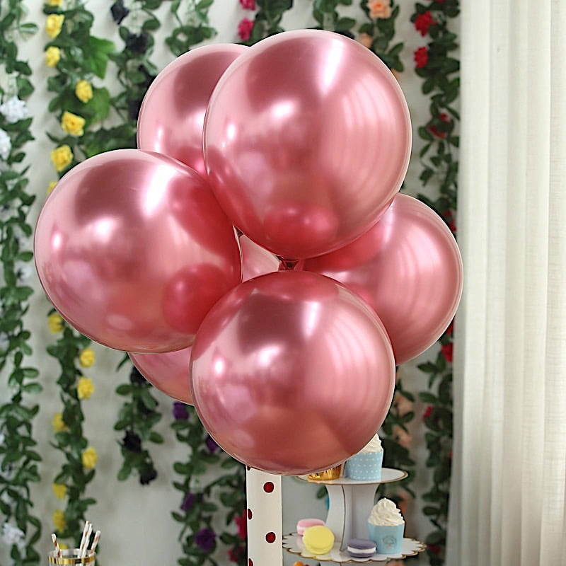 Details about   32-Inch Large Matte Latex Balloons Events Wedding Reception Decorations Sale 