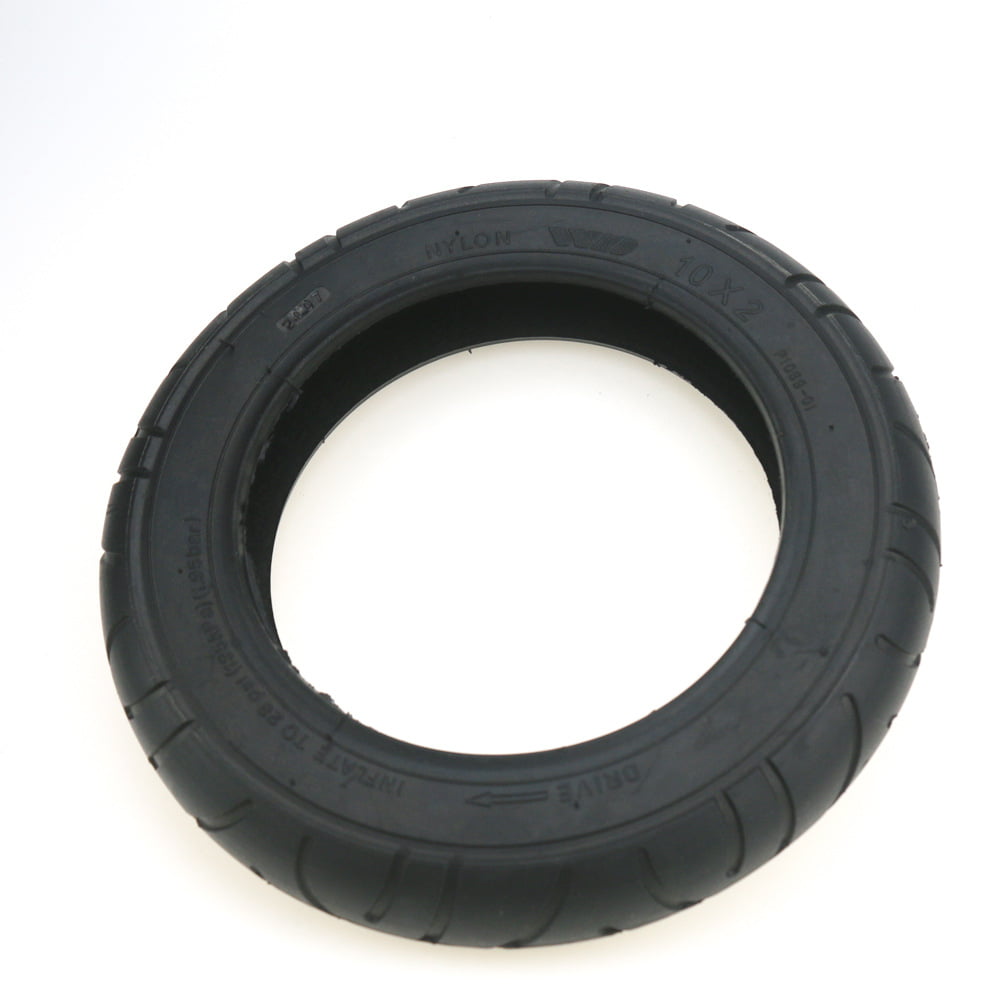 10 Inches Updated Tire for Xiaomi M365 Scooter Inflation Wheel Tubes Outer Tire 