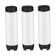 thumbnail image 5 of 3 botellas exprimibles invertidas de 480 ml para salsas, dispensadores de condimentos, aderezos para ensaladas y para uso doméstico., 5 of 9