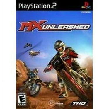 MX Unleashed for PlayStation 2