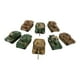 thumbnail image 5 of Kits De Modelos De Tanques Sunnimix 1/72 Juegos De Rompecabezas 4D, 5 of 8