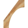 thumbnail image 3 of 4"W x 18"D x 24"H Westlake Rough Sawn Knee Brace, Western Red Cedar, 3 of 4