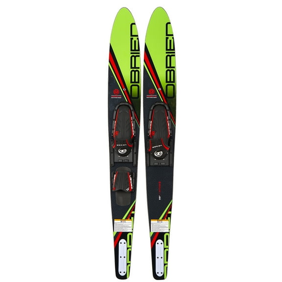 O'Brien Celebrity 58" w/X-7 & RT Water Ski Combo