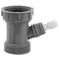 thumbnail image 4 of 1Pcs Kitchen Sink Drain Pipe Fitting Adapter Connector For Dishwasher Drain Pipe, 4 of 9