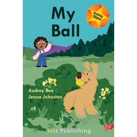 Reading Stars My Ball, (Paperback)