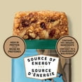 thumbnail image 3 of CLIF BAR Energy Bars, Oatmeal Raisin Walnut, Granola Bar, High in Protein, Contains 70% Organic Ingredients Box of 10 Bars, 3 of 8