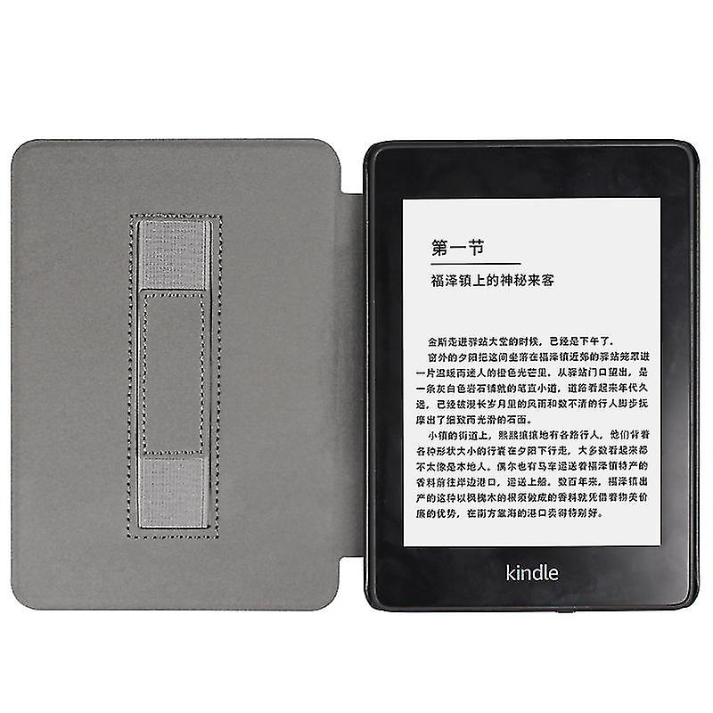 Case Compatible Kindle 6 Inch(11th Gen, 2022 Release) Premium Pu