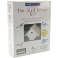 thumbnail image 2 of MI Toys Hobby Express Unfinished Wood Kit-Bird House, 2 of 2