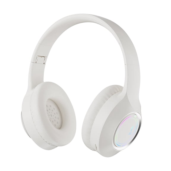 YZEGDCH Clearance,Headphones ,Wireless Over-ear Headphones Casual Listening Active Noise Cancellation On-Ear Headphones Birthday Gifts for Women,Back to School Season Gifts