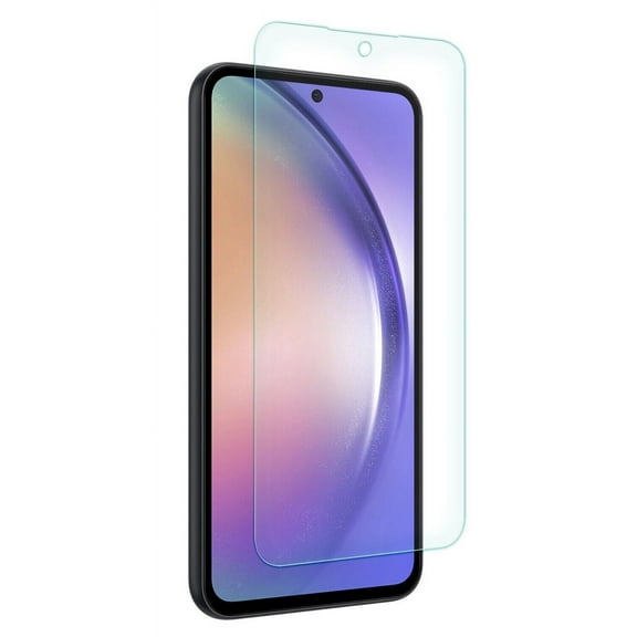 Fit For Samsung Galaxy S23 FE / Samsung Galaxy A54 5G [3-Pack BISEN] Screen Protector Tempered Glass, 9H Hardness, Anti-Scratch, Anti-Shock, Bubble Free, Shatterproof