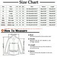 thumbnail image 3 of NSLGXD Oversized Sweaters for Women Long Cardigan Sweaters Fall Open Front Loose Warm Knit Sweaters Long Sleeve Cozy Sweaters with Pockets Plus Size, 3 of 6