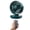 Green, variant on Whaledi 4-Speed 10000mAh Gazebo Canopy Fan Hanging Fan for Outdoor Dorm Desk Fan