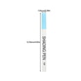 thumbnail image 3 of 3pcs Nail Shading Pens Gradient Shading Nail Art Pens Manicure Accessories, 3 of 3