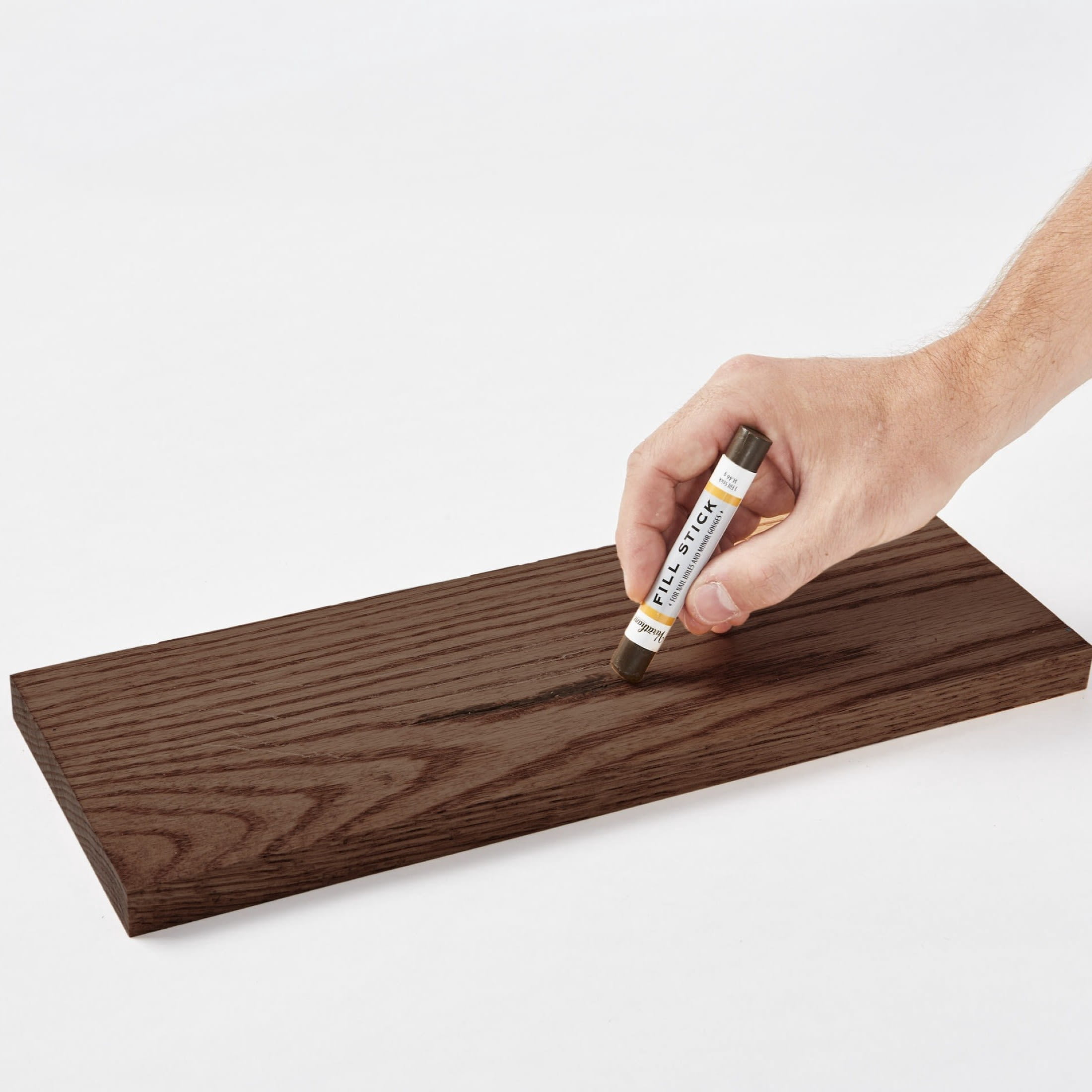 White, Varathane Premium Wood Repair Fill Stick-266909
