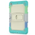 thumbnail image 2 of Funda TEKKU StandC uso rudo para iPad 9 iPad 8 iPad 7 10.2 MultiAzul A2602 A2605 A2270 A2428 A2430 A2197, 2 of 9