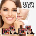 thumbnail image 1 of XWSHYW Cremas Hidratantes Cojín Crema Hidratante Maquillaje Corrector Mate de Larga Duración 2 Colores Opcional 20G, 1 of 7