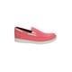 thumbnail image 4 of Zapato Hombre Blackman Casual Estilo Náutico Pull-On Rosa Suela Blanca Talla 28, 4 of 5