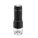 thumbnail image 1 of Kearding Prensa de acero inoxidable 304: pasos fáciles de configurar para interiores y exteriores Superficie antideslizante pequeña Fácil de Juegos de servir café y té Negro Negro, 1 of 6