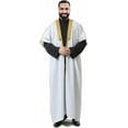 thumbnail image 5 of Men's Abaya (Bisht) - Cloak Arab Dress, 5 of 6