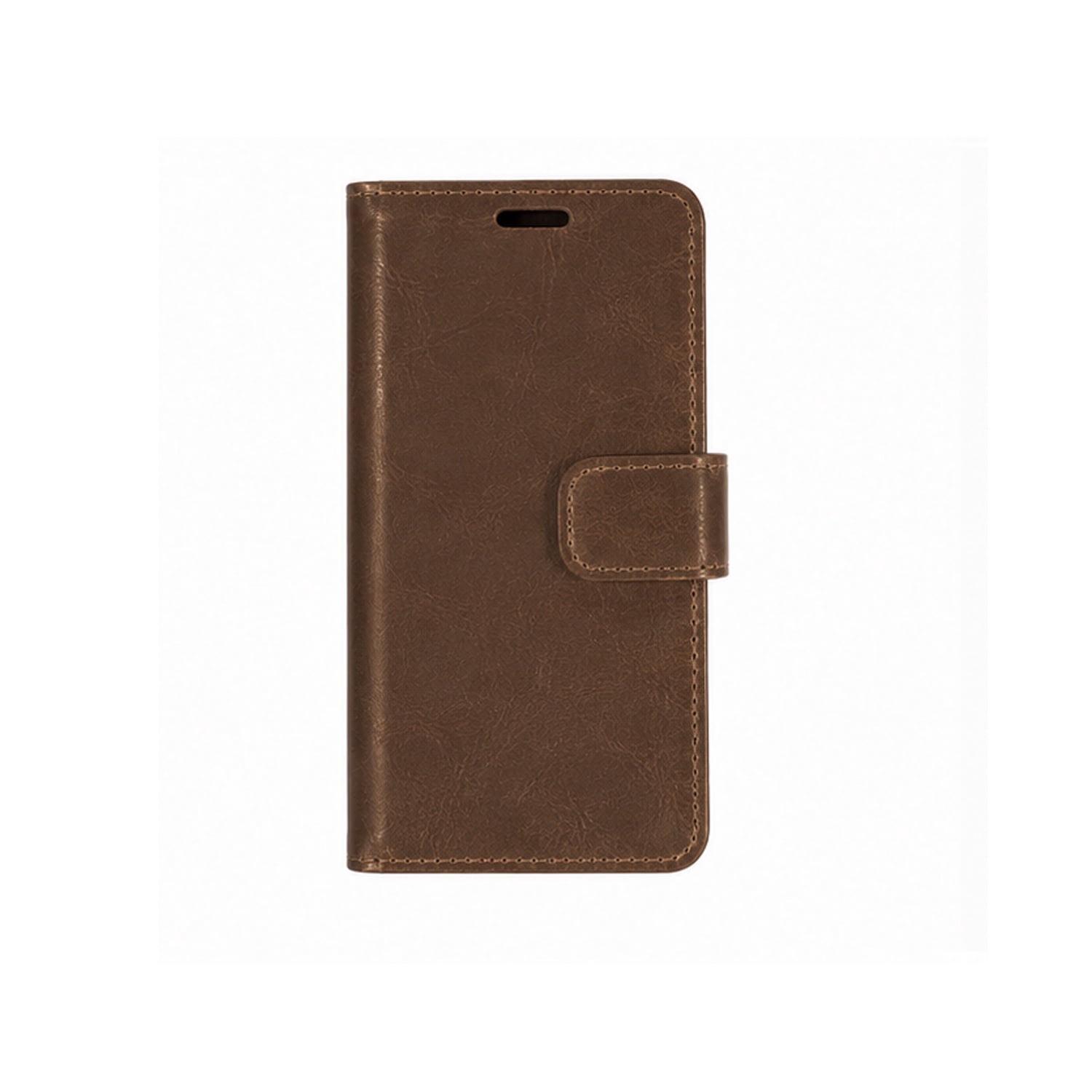 YUW-Large (5.2"-5.5") Universal Protective Wallet Case with Rotating Viewing Support - Gold