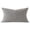 A004- D, variant on Lumbar Pillow Cover with Fine Stripe Corduroy, 12X20 Inches, Brown, for Living Room Sofa, Throw Pillow Cover Insert Not Included