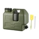 thumbnail image 3 of Jarra de agua portátil con grifo para camping, ideal para picnics al libre. 15 litros, 3 of 9