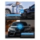 thumbnail image 4 of Dash Camera for Cars 1080P Cam Front and Rear Inside,Night Vision,Loop Recording,G-Sensor,Motion Detection,Parking Mode, 4 of 5
