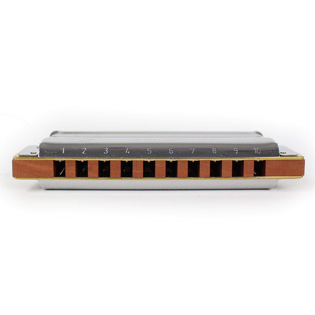 Marine Band Harmonica "C"