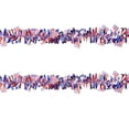 thumbnail image 2 of 4 tiras de colores decorativas de la bandera americana. Ormromra, 2 of 4