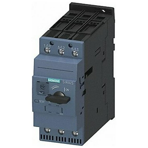 Siemens ManualMotorStart,IEC,SelectorSwtch,Therm 3RV20314JA10