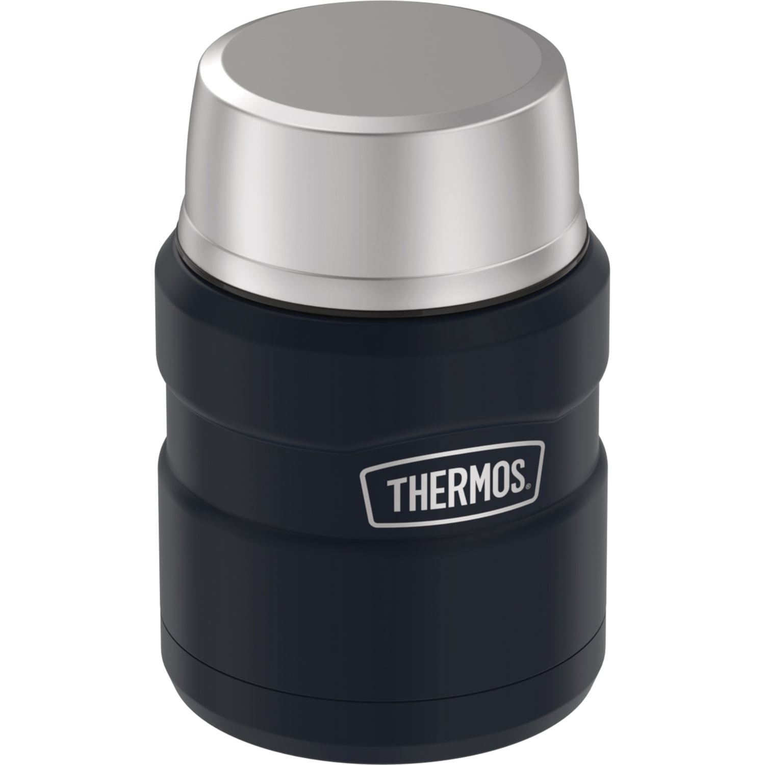 SLHKPNS Japanese Flying Crane Bird Thermos for Hot Food 17OZ Insulated  Thermos Food Jar with Folding Spoon/Handle Sunset Cloud Sky Soup Thermos  Food