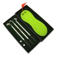 thumbnail image 3 of Sonducket Bolígrafo para Club de Golf, juguetes divertidos para niños adolescentes, Putter, bolígrafo, pequeña oficina, golfistas, regalos Golf, 3 of 6