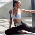 thumbnail image 2 of Fanny Packs Fitness Unisex FLhrweasw impermeable con Soporte para teléfono y conector para auriculares, 2 of 7
