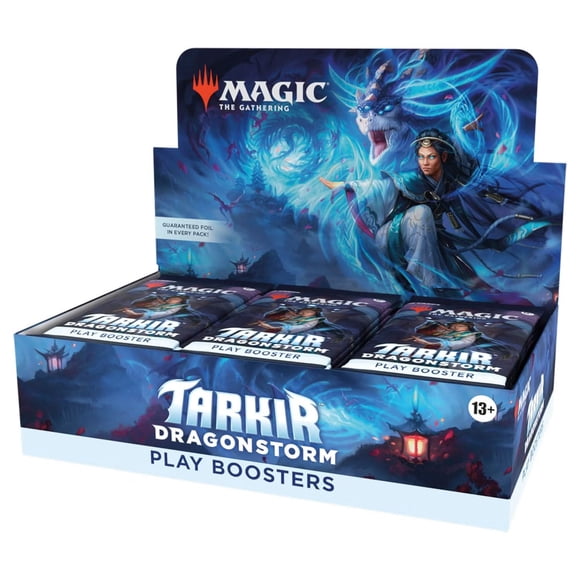 Magic: the Gathering TARKIR DRAGONSTORM Boîte de Boosters de Jeu