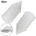 thumbnail image 1 of 20pc Filters G4 Dn125 For Zehnder Plate Valves, Exhaust Valve Grille 180 Mm Long, 1 of 7