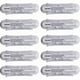 thumbnail image 1 of 10 Pack Windshield Applicator Glass Treatment Water Repellent Rain Repellent Cleaning with Applicator, 1 of 4