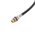 thumbnail image 4 of 2PCS Battery Terminal Connectors Brass Negative Positive Car Battery Cable End for Car Truck Van RV Boat, 4 of 4