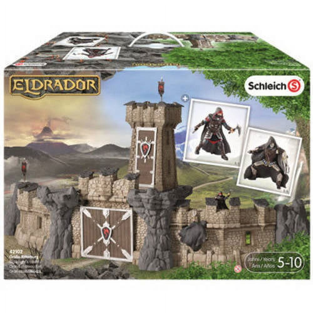 Schleich castle store