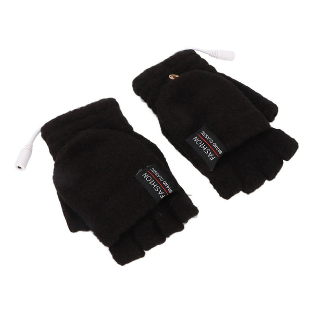 Guantes con calefacción por USB, guantes con calefacción por USB, guantes eléctricos cálidos para computadora portátil, guantes con calefacción por USB, estándares líderes en la industria
