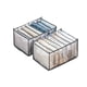 thumbnail image 1 of Kearding Caja de almacenamiento de ropa de armario de 2 piezas, soportes universales para cajones de pantalones, compartimento para armario, Almacenamiento y organización del hogar Tipo 3, 1 of 6