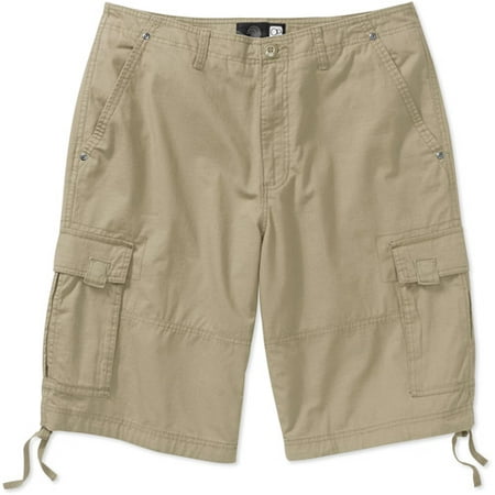 OP Men's Solid Cargo Shorts - Walmart.com